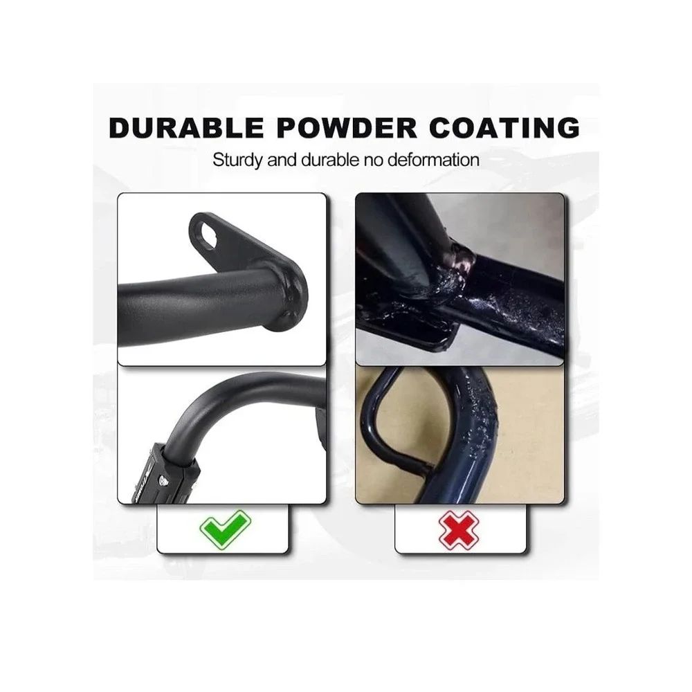 Motorcycle Engine Guard Compatible with XT250 2025, XT250 / XT250X 2008-2011